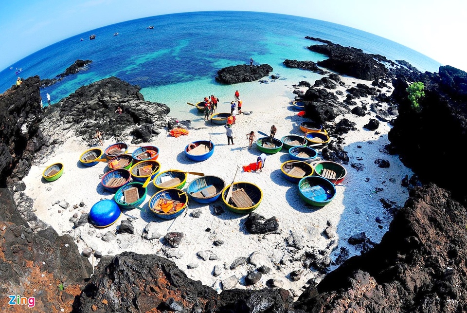 Thiên đường biển, đảo cho dịp 30/4-1/5 - 1