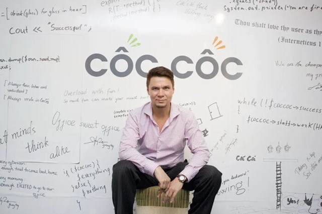 Cựu CEO Cốc Cốc muốn xây dựng công cụ tìm kiếm mới tích hợp AI