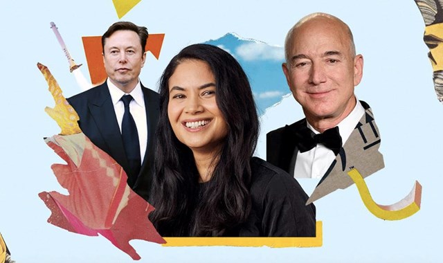 Tài sản của giới tỷ phú công nghệ giảm 200 tỷ USD trong năm qua