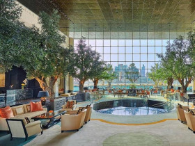 10 khách sạn cao nhất thế giới