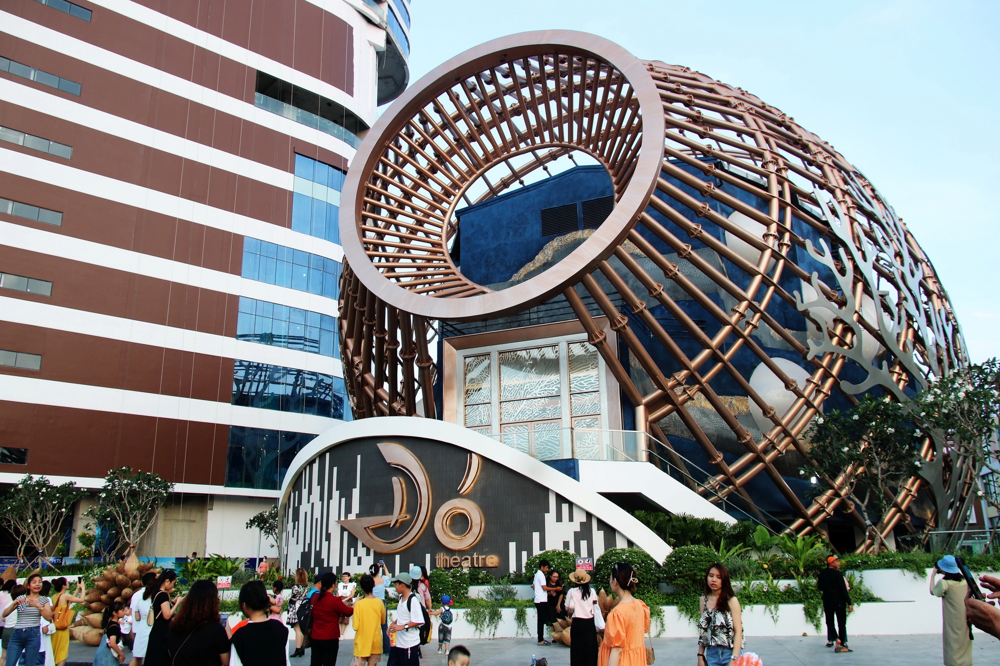 Vega City – Từ chốn hẻo lánh trở thành điểm đến 'vạn người mê' ở Nha Trang - 1