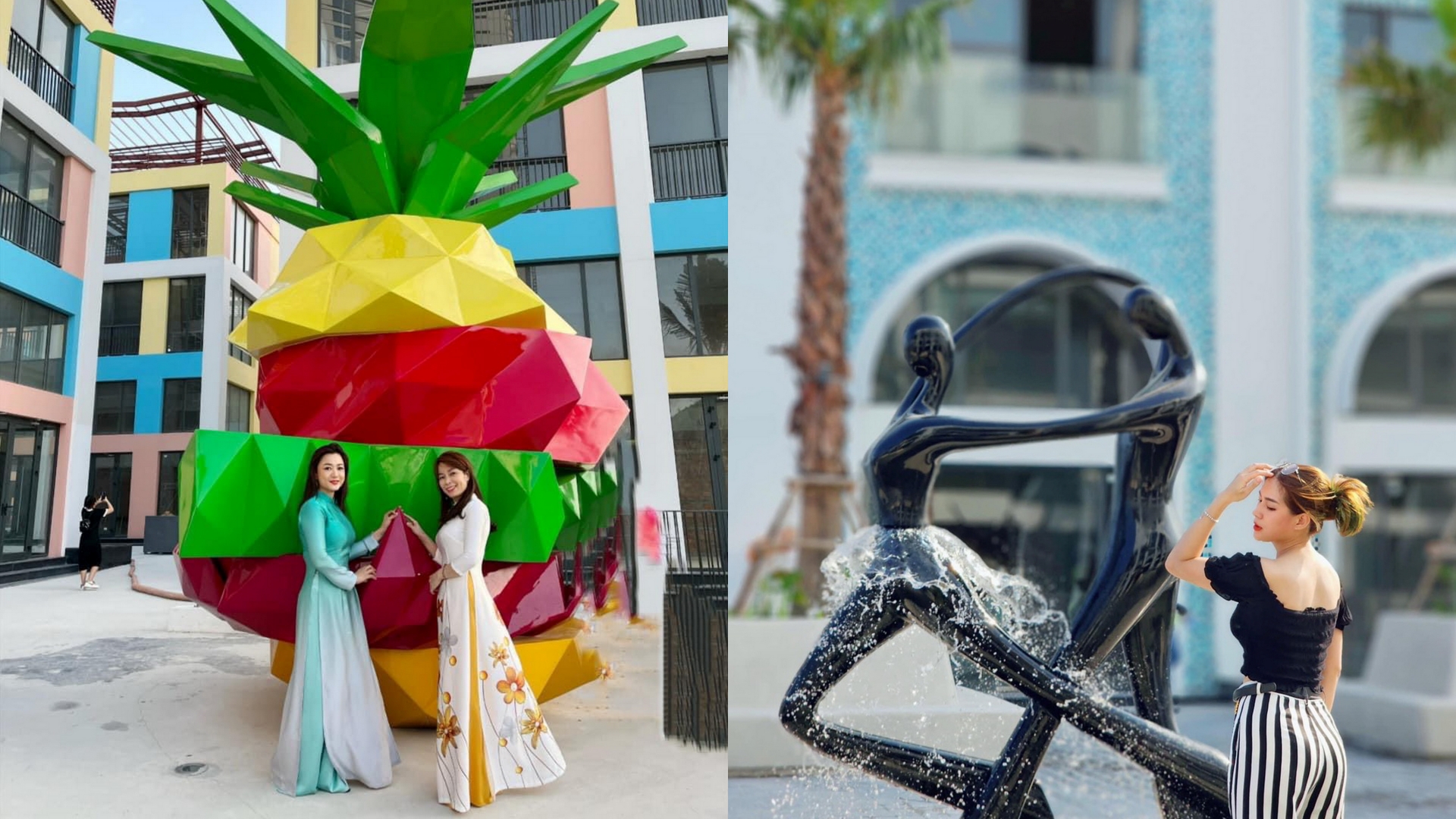 Vega City – Từ chốn hẻo lánh trở thành điểm đến 'vạn người mê' ở Nha Trang - 5