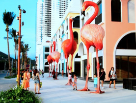 Vega City – Từ chốn hẻo lánh trở thành điểm đến 'vạn người mê' ở Nha Trang