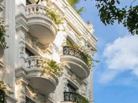 Khách sạn ở Hà Nội vào top nơi ở tốt nhất năm 2023