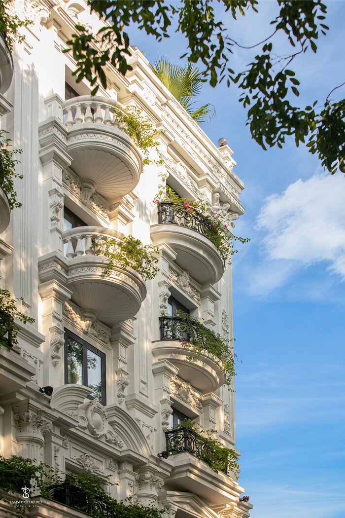 Khách sạn ở Hà Nội vào top nơi ở tốt nhất năm 2023 - 2