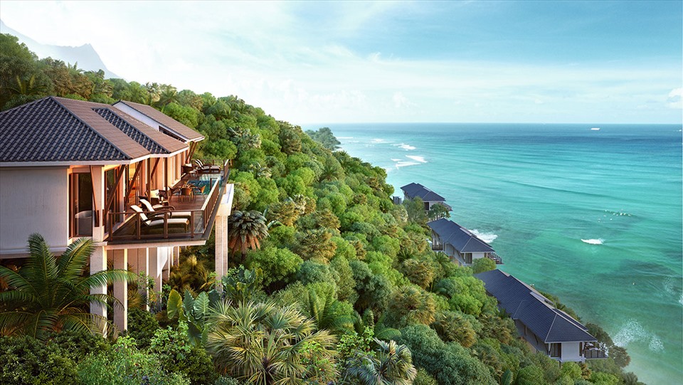 10 khách sạn sang trọng nhất Việt Nam do khách du lịch toàn cầu bình chọn - 3