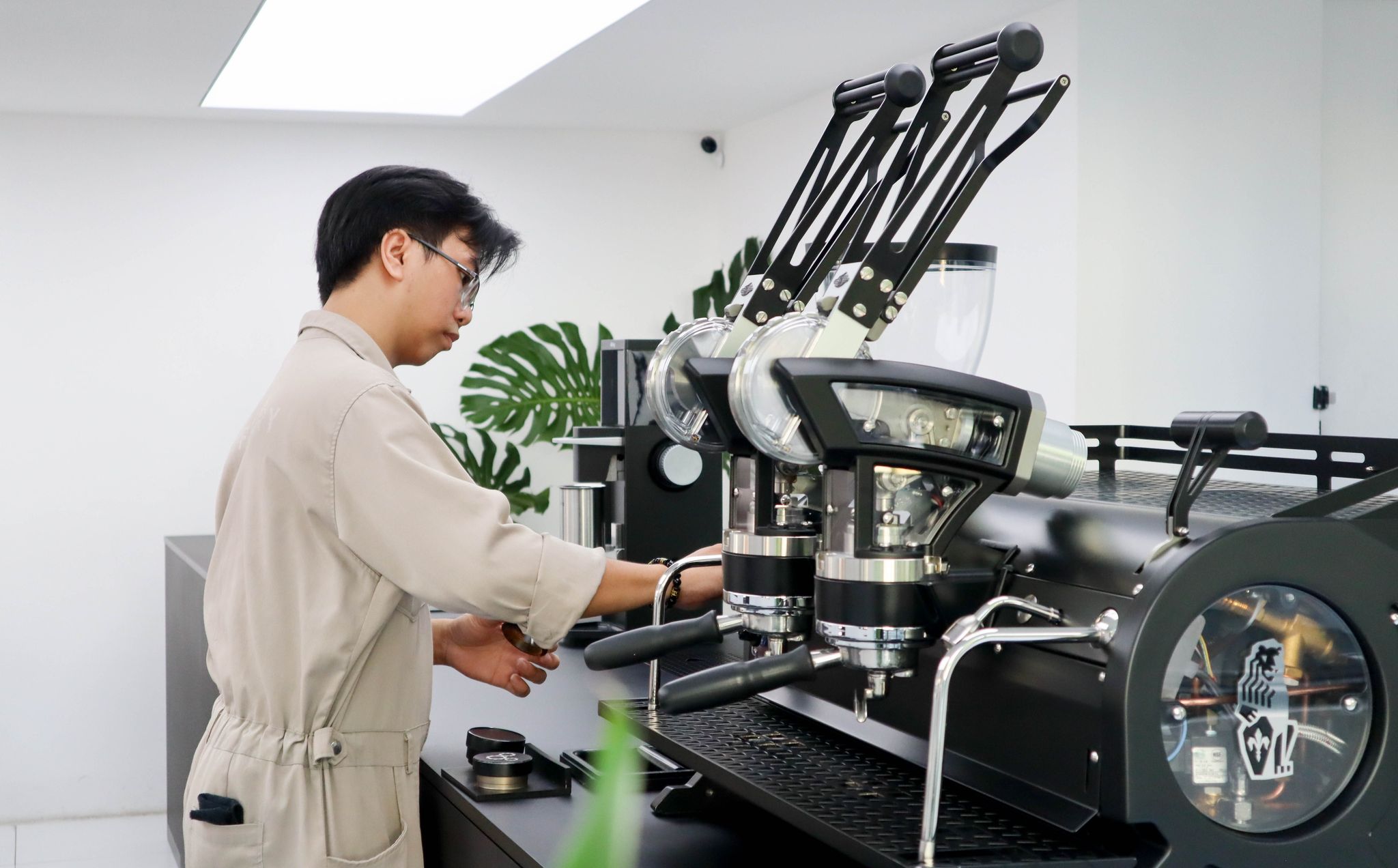 ​​Thương hiệu cà phê đặc sản nửa triệu/1 ly gây sốt với chiến dịch đổi tên - 5