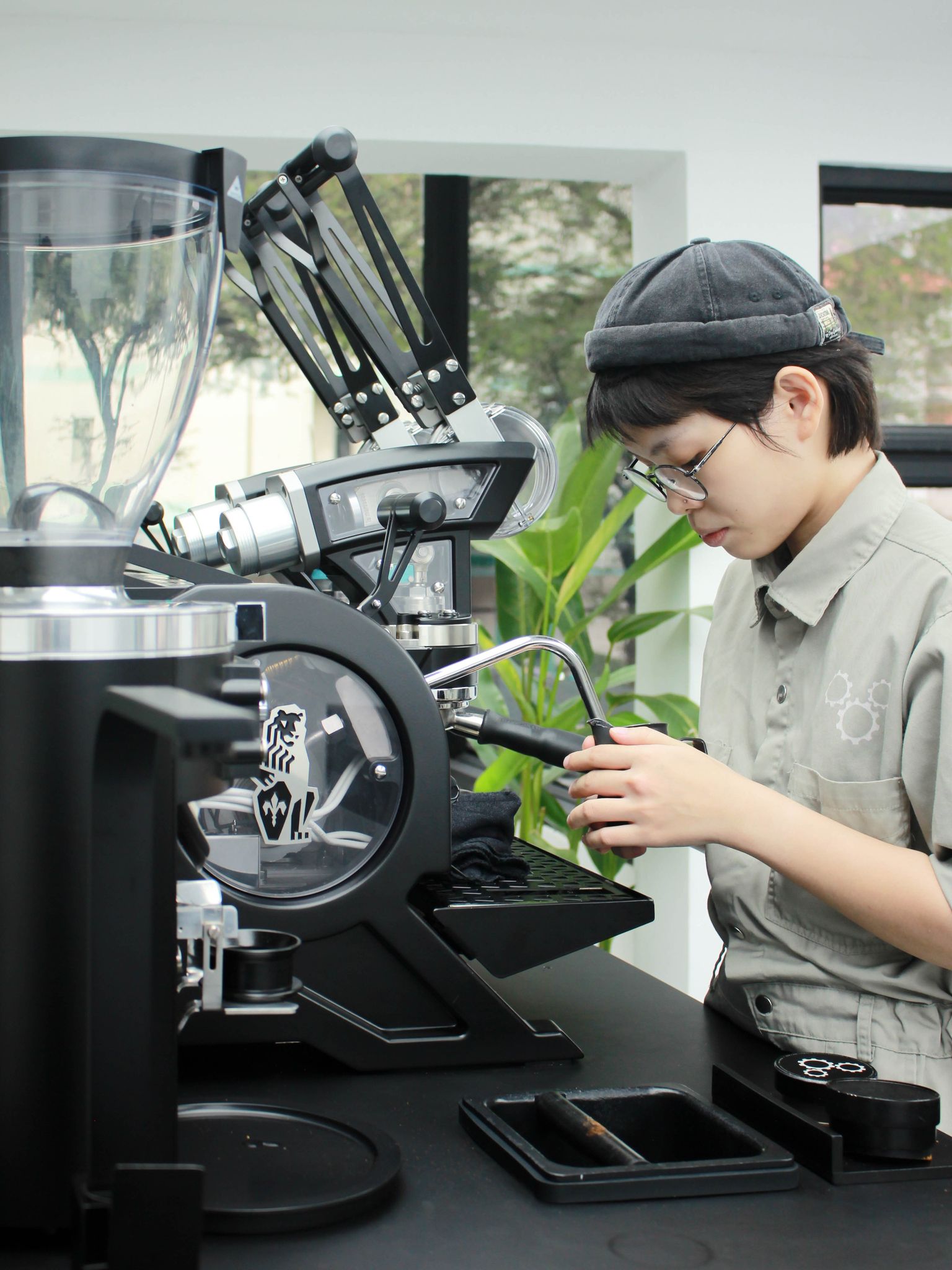 ​​Thương hiệu cà phê đặc sản nửa triệu/1 ly gây sốt với chiến dịch đổi tên - 3