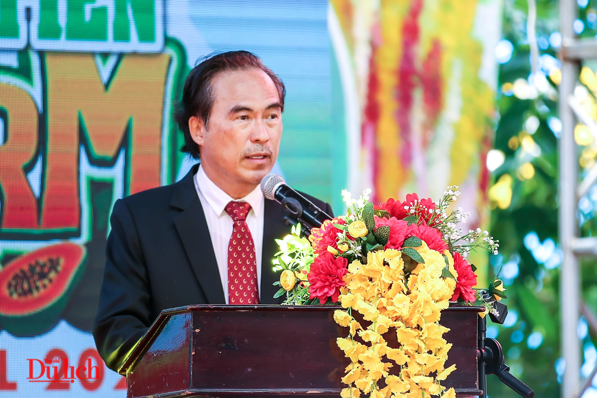 Lễ hội trái cây lớn nhất nước, có nhiều loại cao cấp, quý hiếm - 6