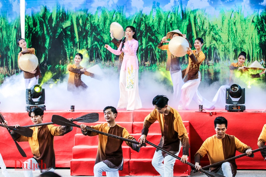 Lễ hội trái cây lớn nhất nước, có nhiều loại cao cấp, quý hiếm - 7