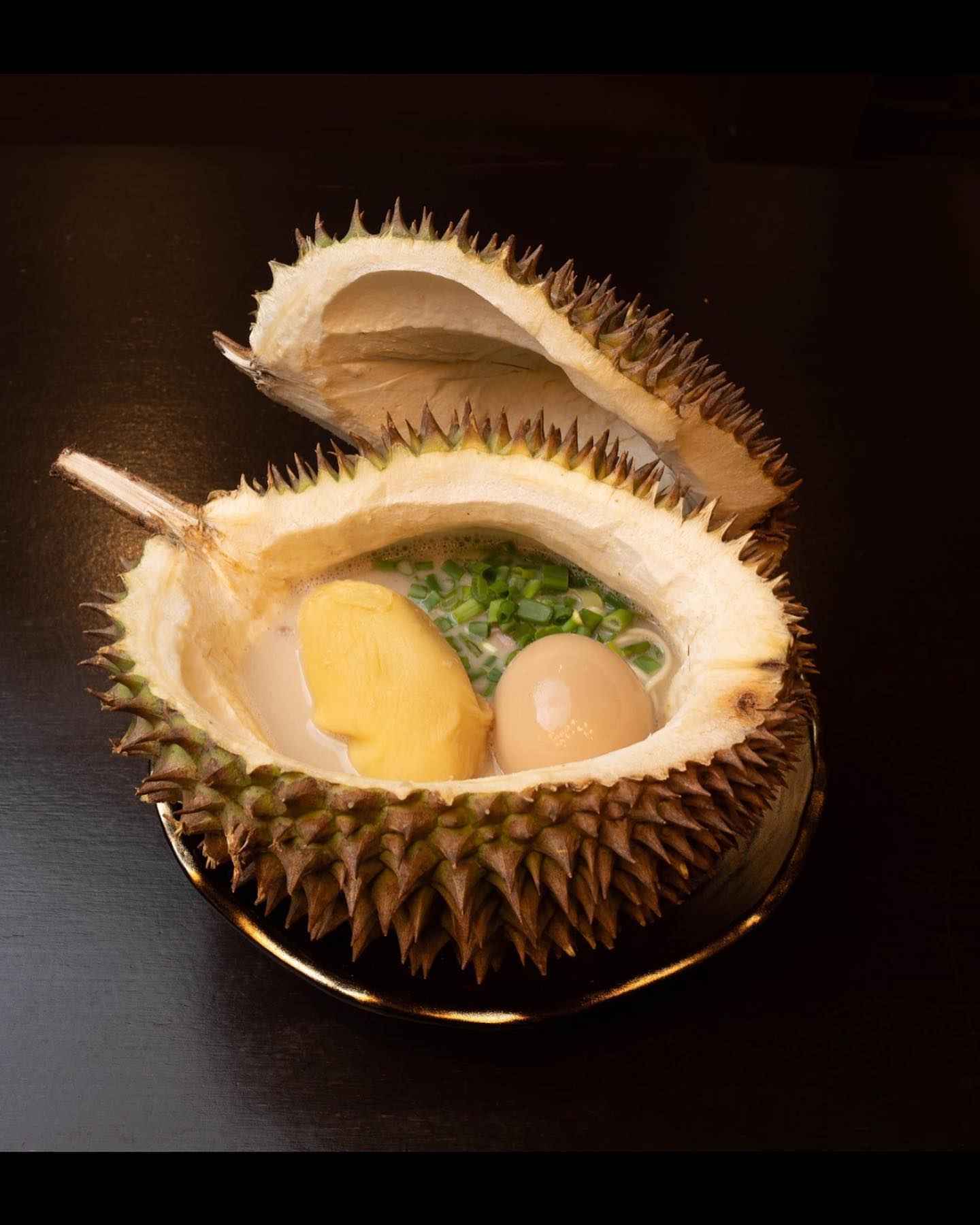 Mì Ramen sầu riêng - Vị ngọt mặn kỳ quặc đến từ Malaysia - 1