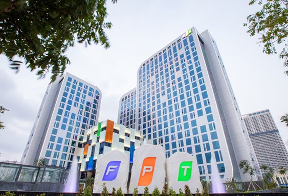 FPT có tên trong danh sách các công ty niêm yết tốt nhất