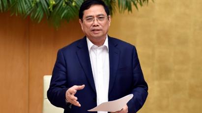 Thủ tướng chỉ đạo xây dựng kế hoạch kinh tế xã hội và ngân sách nhà nước năm 2024