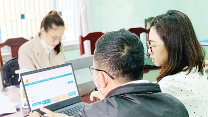 Cần cách làm mới về dịch vụ công trực tuyến