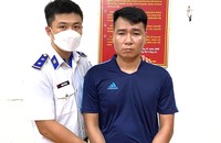 Hải Phòng: Bắt đối tượng tàng trữ ma tuý trên chuyến phà Gót - Cái Viềng