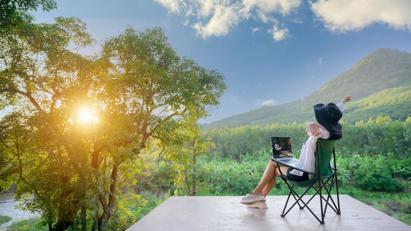 The Fibonan thiết lập trạm cân bằng cho những người sống trẻ