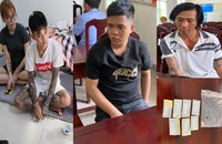 Bà Rịa - Vũng Tàu: Liên tiếp triệt phá 3 vụ tàng trữ trái phép chất ma túy trong 1 ngày